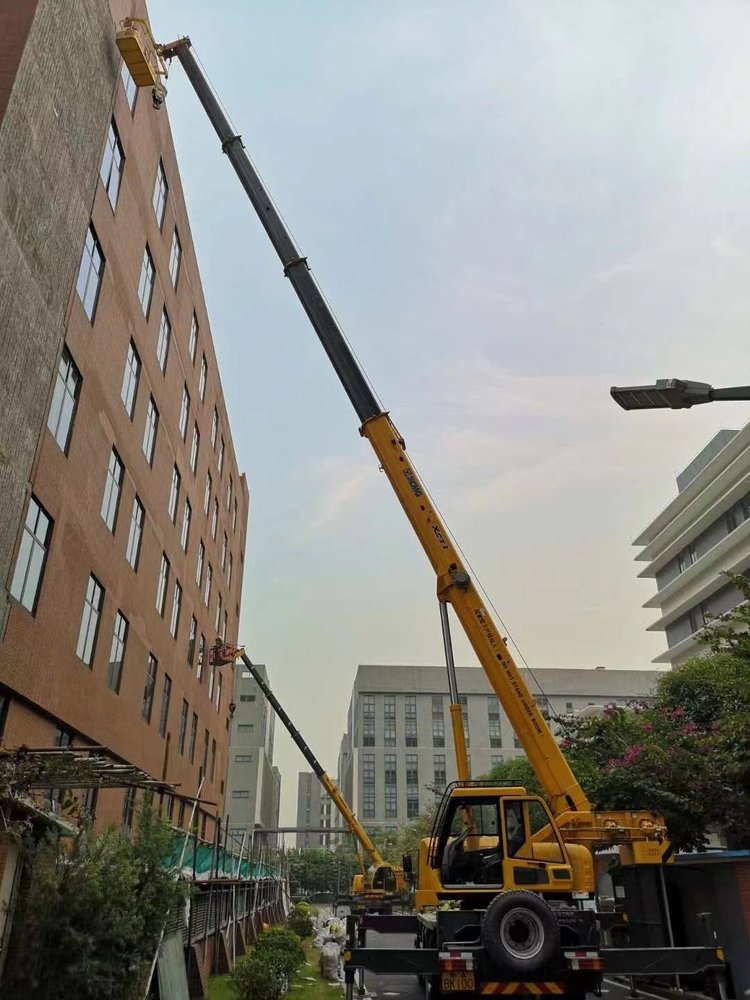 威远汽车吊出租哪家好，选择最靠谱的服务商指南