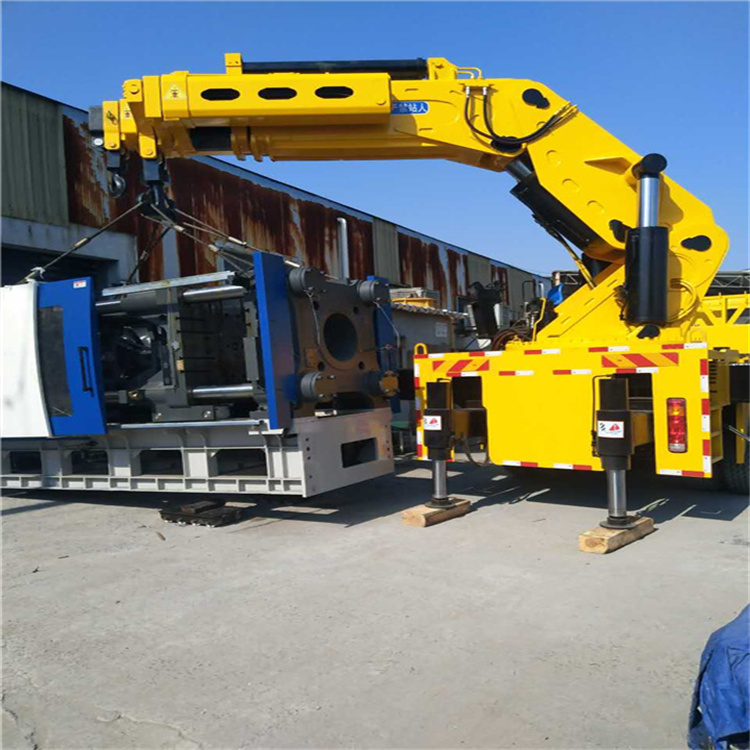 威远优质大吨位随车吊出租服务，助您高效施工