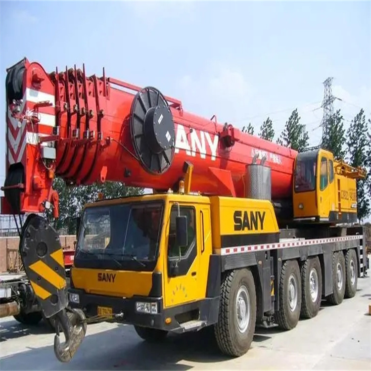 威远附近工地哪里有吊车出租|应急吊装服务|24小时灵活调度