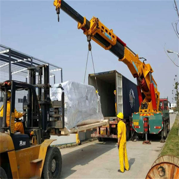 威远专业随车吊出租电话