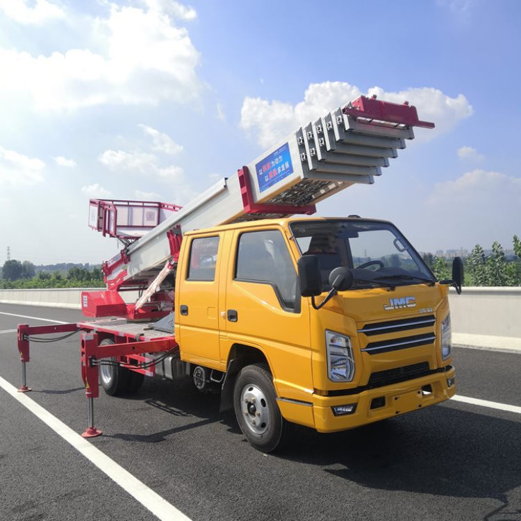 威远出租云梯车电话 水泥上楼