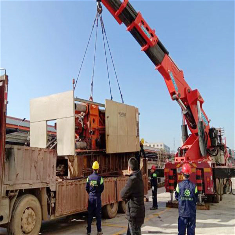 威远折臂随车吊出租