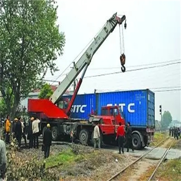 威远如何快速找到附近的吊车救援公司