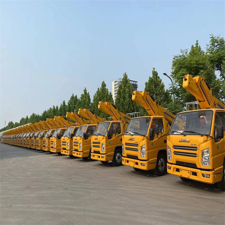 威远路灯车高空作业车出租|市政维修|广告安装