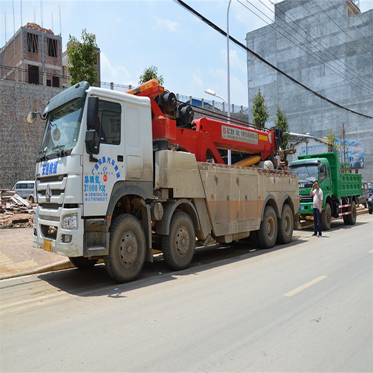 威远50吨随车吊出租