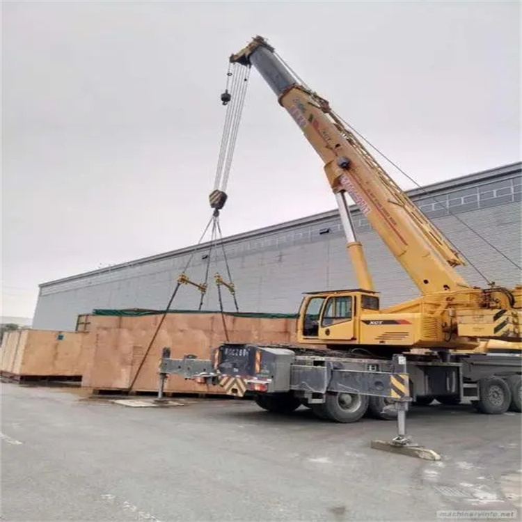 威远急需吊车出租怎么办|24小时响应|跨区调配服务