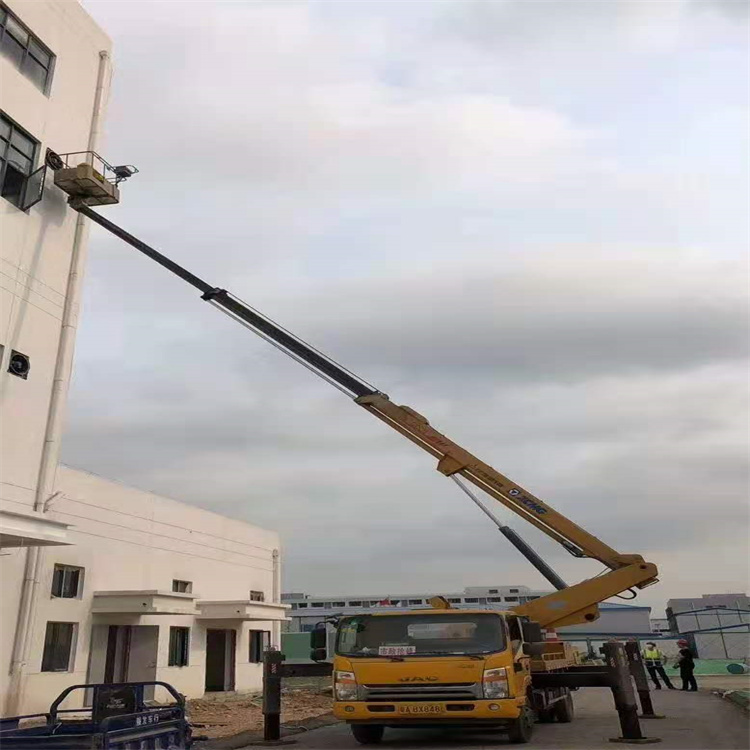 威远附近高空车出租|市政施工/设备安装专用|随叫随到|亿立达设备租赁