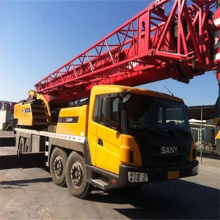 威远吊车吊运注意事项