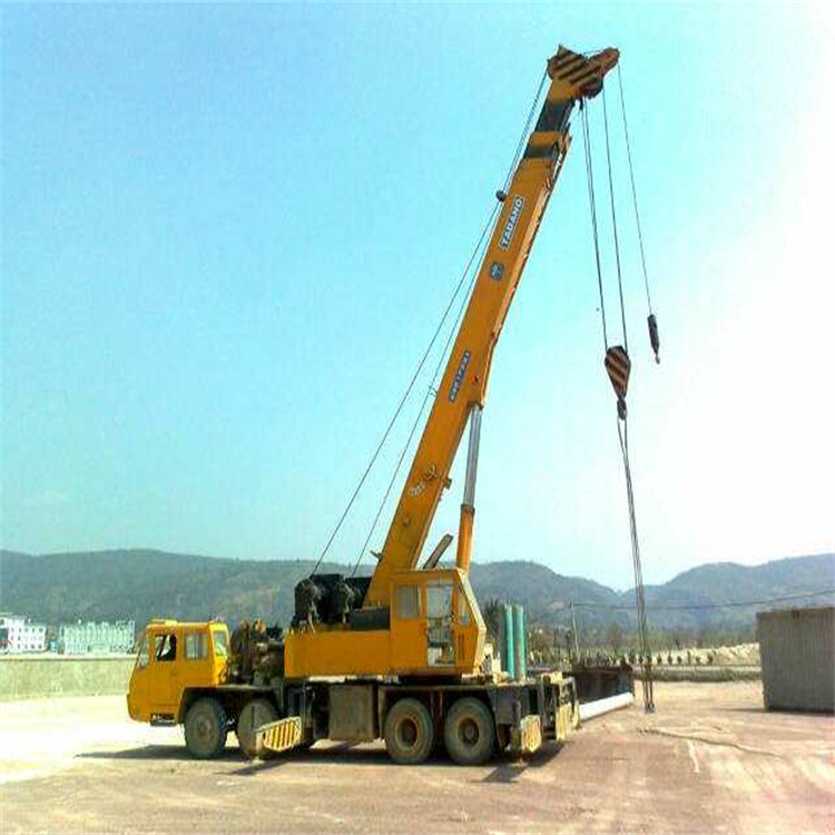 威远小型吊车出租价格是多少