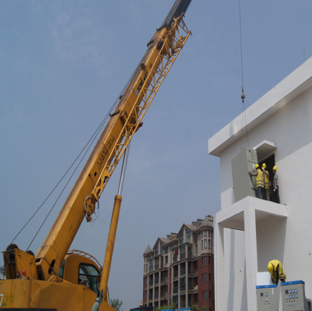 威远桥梁施工用大吨位汽车吊出租服务优势与选择指南